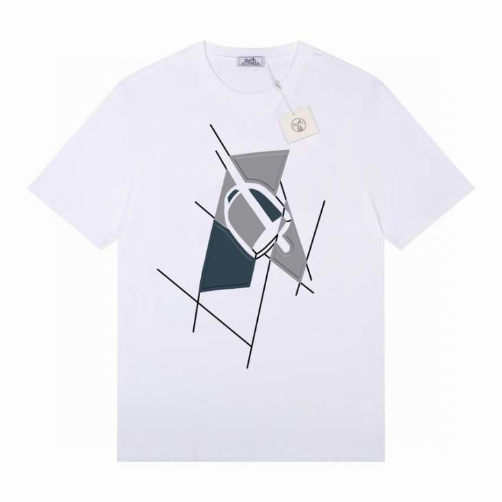 Picture of Hermes T Shirts Short _SKUHermesXS-Lxetr379683